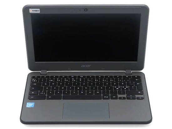 Acer Chromebook C731 N16Q13 Celeron N3060 4GB 16GB Flash 1366x768 Klasa A Chrome OS