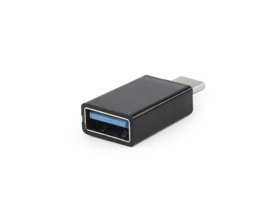Adapter USB  Gembird USB CM-AF 3.0 czarny