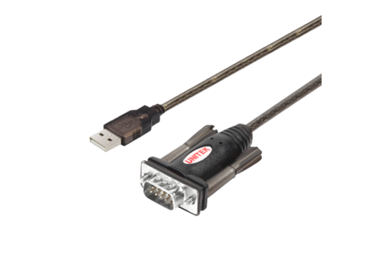 Adapter Unitek Y-105 USB to Serial Cable RS-232 Konwerter