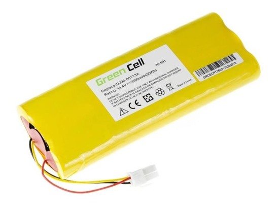 Akumulator Green Cell do Samsung Navibot SR9630 DJ96-00113A 14.4V 3.5Ah