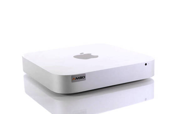 Apple Mac Mini 4.1 A1347 P8600 2x2.66GHz 4GB 320GB HDD WiFI OSX