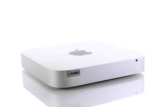 Apple Mac Mini 6.1 A1347 i5-3210M 2x2.5GHz 2GB 500GB HDD WiFi HDMI OSX