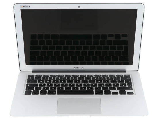 Apple MacBook Air 13" A1466 2013r. i7-4650U 8GB 256GB SSD 1440x900 Klasa A- MacOS Big Sur