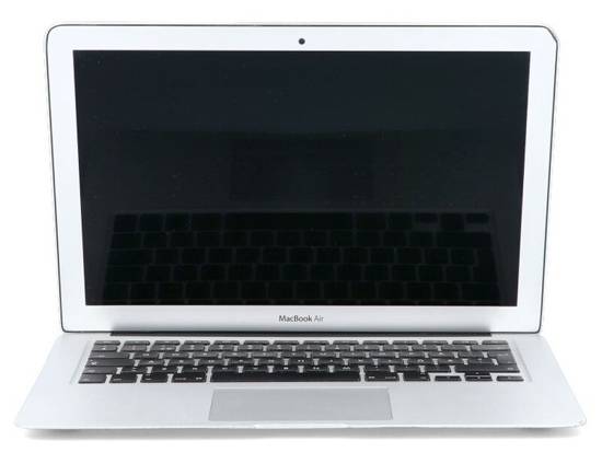 Apple MacBook Air A1466 13.3" i5-3317U 4GB 60GB SSD 1440x900 Klasa A- MacOs Mojave 
