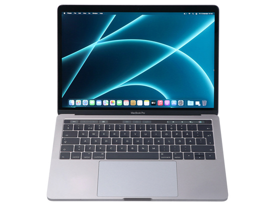 Apple MacBook Pro 13" A1706 2016r. i7-6567U 16GB 1024GB SSD 2560x1600 Klasa A- Mac OS Big Sur