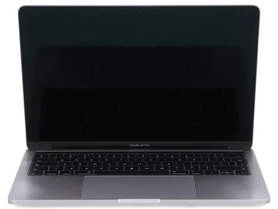 Apple MacBook Pro 13" A1706 2018r. i7-7567U 16GB 256GB SSD 2560x1600 Klasa A- MacOS Big Sur