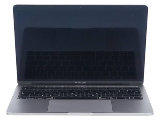 Apple MacBook Pro 13" A1708 2016r. i7-6660U 16GB 512GB SSD 2560x1600 Klasa A MacOS Big Sur QWERTY PL