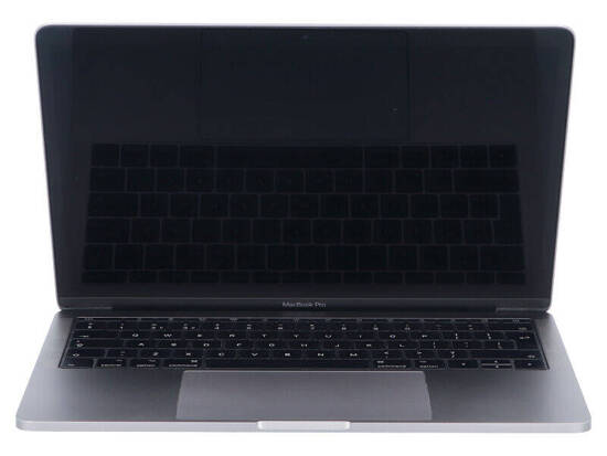 Apple MacBook Pro 13" A1708 2016r i7-6660U 16GB 512GB SSD 2560x1600 Klasa A- MacOS Big Sur QWERTY PL