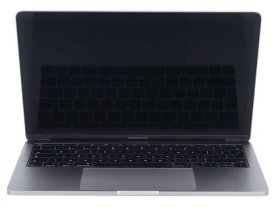 Apple MacBook Pro 13" A1708 2017r. i5-7360U 16GB 256GB SSD 2560x1600 Klasa A- Mac OS Big Sur QWERTY PL