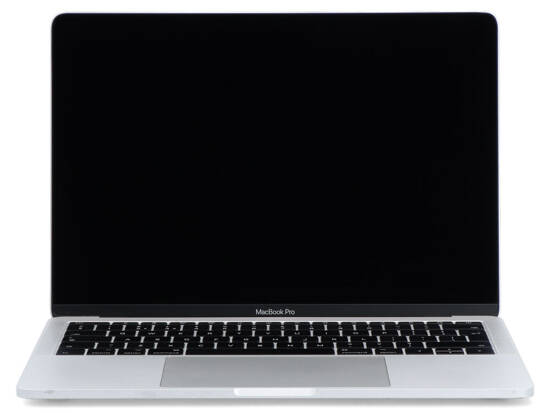 Apple MacBook Pro 13" A1708 2017r. i5-7360U 8GB 512GB SSD 2560x1600 Klasa A- MacOS Big Sur QWERTY PL