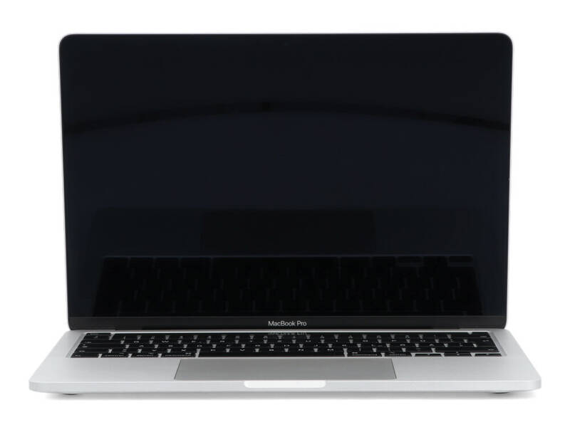 Apple MacBook Pro 13" A2289 2020r. i5-8257U 16GB 256GB SSD 2560x1600 Klasa A MacOS Big Sur QWERTY PL