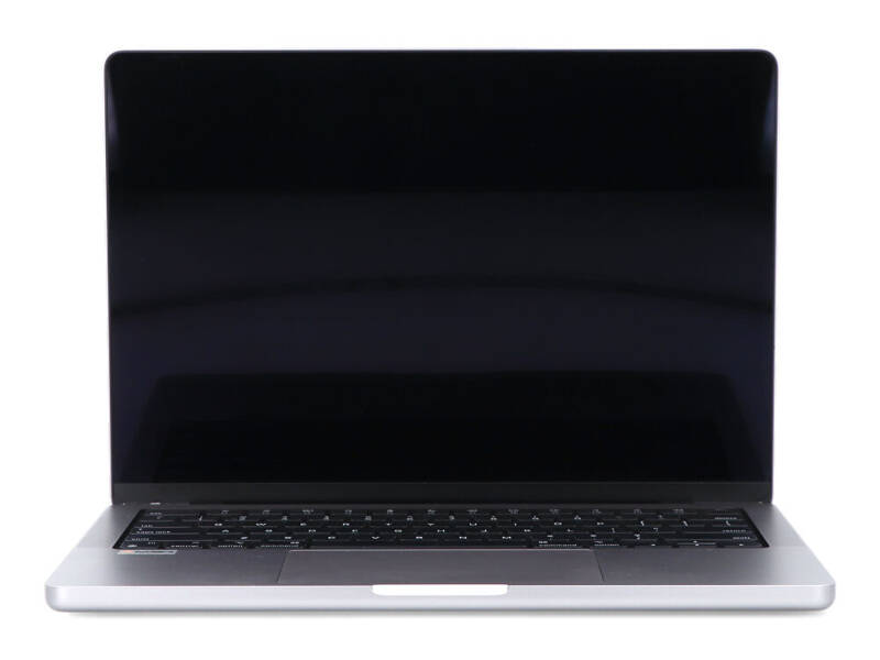 Apple MacBook Pro 14" A2442 2021r.  Apple M1 Pro  16GB 512GB SSD 3024x1926 Klasa A- Mac OS