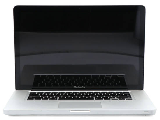 Apple MacBook Pro 15" A1286 2012r. i7-3615QM 16GB 500GB SSD 1680x1050 nVidia GeForce GT 650M Klasa A Mac OS High Sierra 