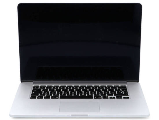 Apple MacBook Pro 15" A1398 2015r. i7-4870HQ 16GB 512GB SSD AMD Radeon R9 M370X 2880x1800 Klasa B MacOS Big Sur