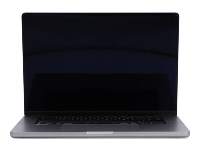 Apple MacBook Pro 16"  A2485 2021r. Apple M1 Pro 32GB 512GB SSD 3456x2234 Klasa A MacOS QWERTY PL