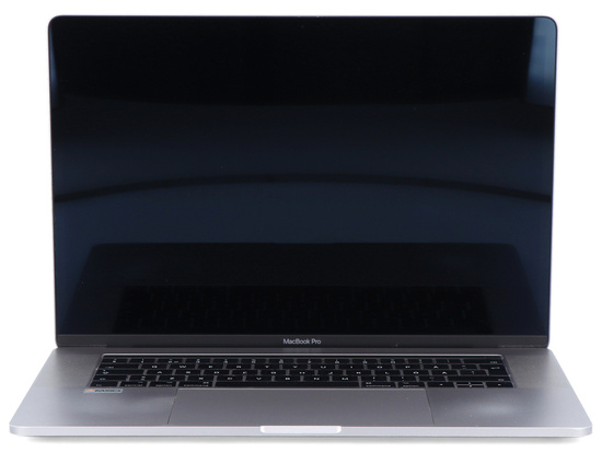 Apple MacBook Pro A1707 2017 r. Space Gray i7-7700HQ 16GB 1024GB SSD 2880x1800 Radeon Pro 555 Klasa A- MacOS Big Sur