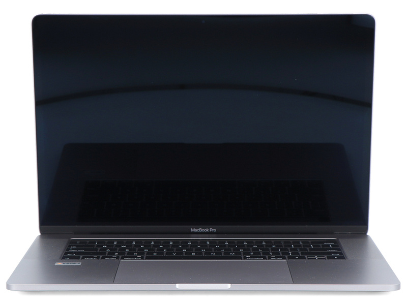 Apple MacBook Pro A1707 2017r. i7-7700HQ 16GB 512GB SSD 2880x1800 AMD Radeon Pro 555 Klasa B MacOS Big Sur QWERTY PL