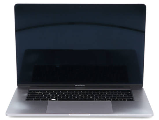 Apple MacBook Pro A1990 2019r. i7-9750H 16GB 512GB SSD 2880x1800 AMD Radeon Pro 460X Klasa A- MacOS Big Sur