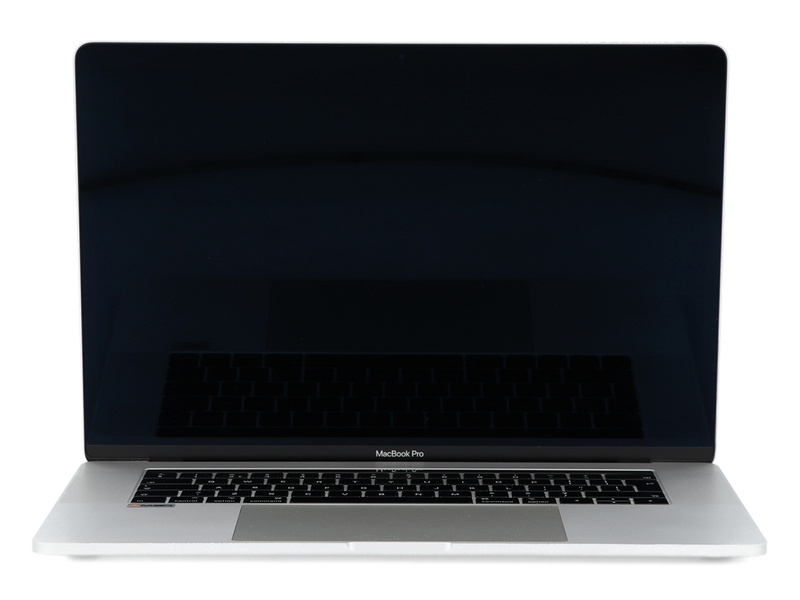 Apple MacBook Pro A1990 i9-9880H 16GB 512GB SSD 2880x1800 AMD Radeon Pro 560X Klasa A- S/N: C02YL1EXLVCJ