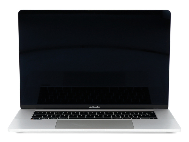 Apple MacBook Pro A1990 i9-9880H 16GB 512GB SSD 2880x1800 AMD Radeon Pro 560X Klasa A- S/N: C02YN5BXLVCJ