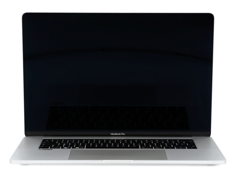 Apple MacBook Pro A1990 i9-9880H 16GB 512GB SSD 2880x1800 AMD Radeon Pro 560X Klasa A- S/N: C02YN5BYLVCJ