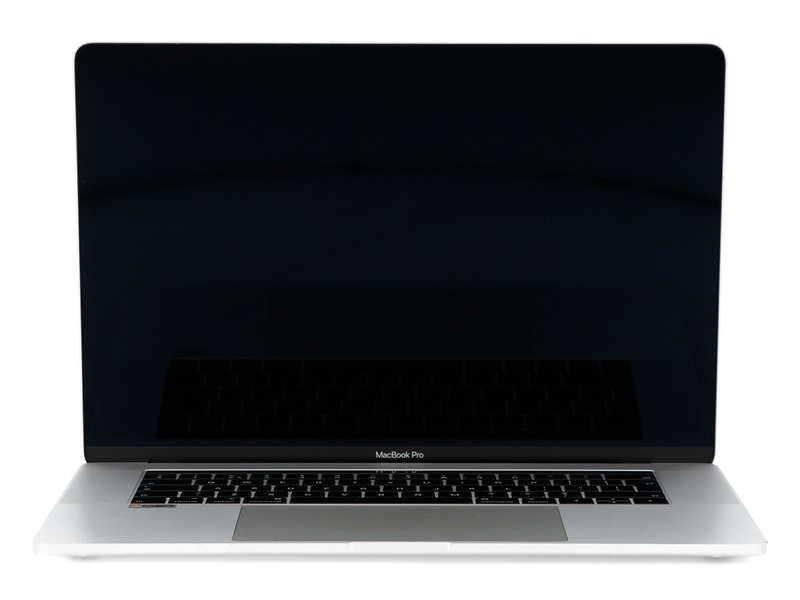 Apple MacBook Pro A1990 i9-9880H 16GB 512GB SSD 2880x1800 AMD Radeon Pro 560X Klasa A- S/N: C02YN5CLLVCJ