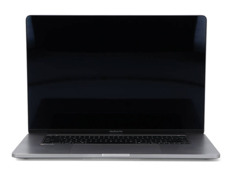 Apple MacBook Pro A2141 2019r. i7-9750H 16GB 512GB SSD 3072x1920 AMD Radeon Pro 5300M Klasa B MacOS Big Sur QWERTY PL