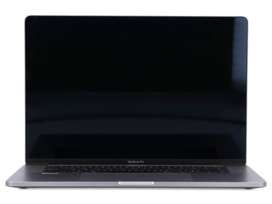 Apple MacBook Pro A2141 Space Gray 2019r. i7-9750H 16GB 512GB SSD 3072x1920 AMD Radeon Pro 5300M Klasa A MacOS Big Sur QWERTY PL