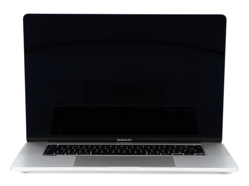 Apple MacBook Pro A2141 i7-9750H 16GB 512GB SSD 3072x1920 AMD Radeon Pro 5300M Klasa A- S/N: C02CN528MD6P