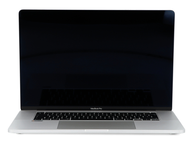 Apple MacBook Pro A2141 i7-9750H 16GB 512GB SSD 3072x1920 AMD Radeon Pro 5300M Klasa A- S/N: C02CN52YMD6P