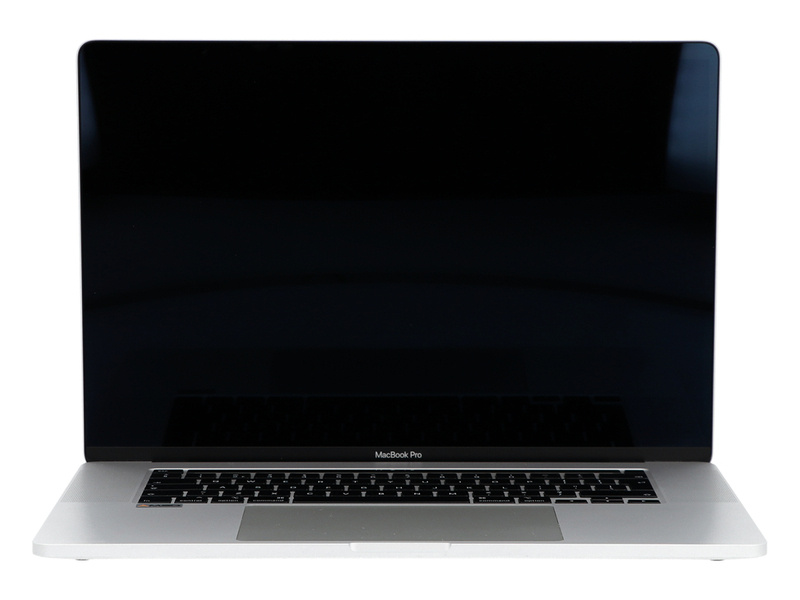 Apple MacBook Pro A2141 i7-9750H 16GB 512GB SSD 3072x1920 AMD Radeon Pro 5300M Klasa A- S/N: C02DF61WMD6P