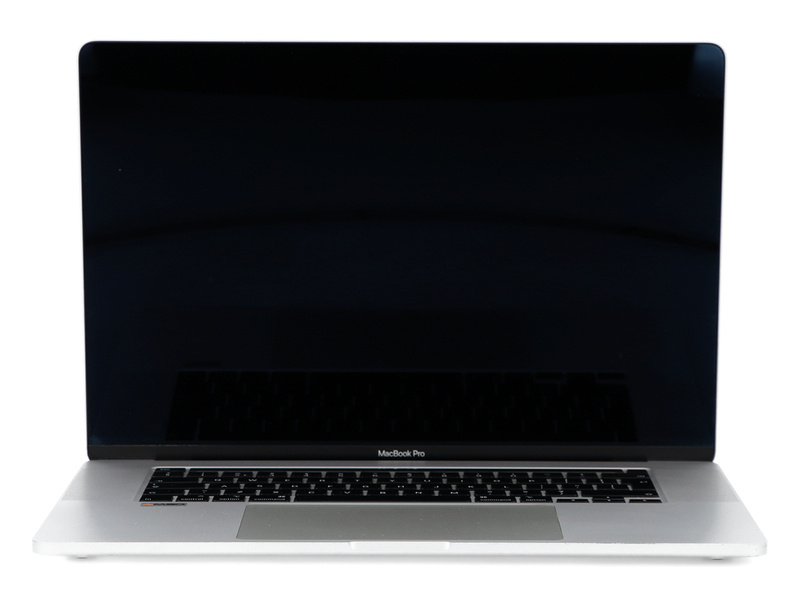 Apple MacBook Pro A2141 i7-9750H 16GB 512GB SSD 3072x1920 AMD Radeon Pro 5300M Klasa A- S/N: C02DF62ZMD6P