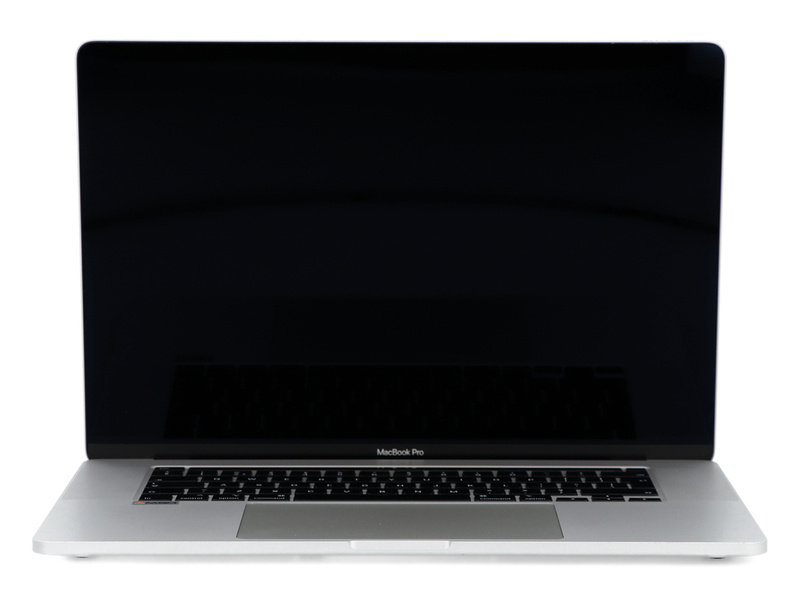 Apple MacBook Pro A2141 i7-9750H 16GB 512GB SSD 3072x1920 AMD Radeon Pro 5300M Klasa A- S/N: C02DF637MD6P