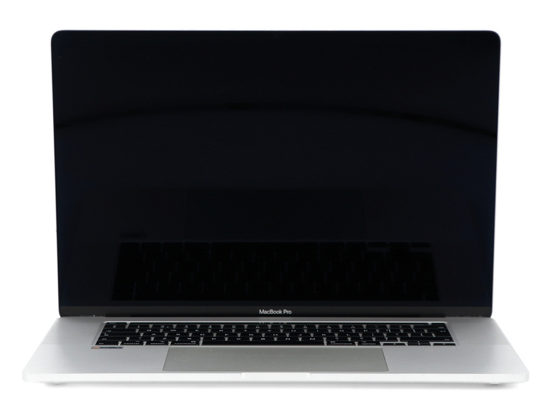 Apple MacBook Pro A2141 i7-9750H 16GB 512GB SSD 3072x1920 AMD Radeon Pro 5300M Klasa A- S/N: C02DF64GMD6P