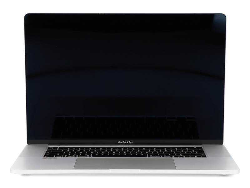 Apple MacBook Pro A2141 i7-9750H 16GB 512GB SSD 3072x1920 AMD Radeon Pro 5300M Klasa A- S/N: C02DP0PBMD6P