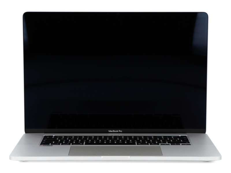 Apple MacBook Pro A2141 i7-9750H 16GB 512GB SSD 3072x1920 AMD Radeon Pro 5300M Klasa A- S/N: C02DP0PTMD6P