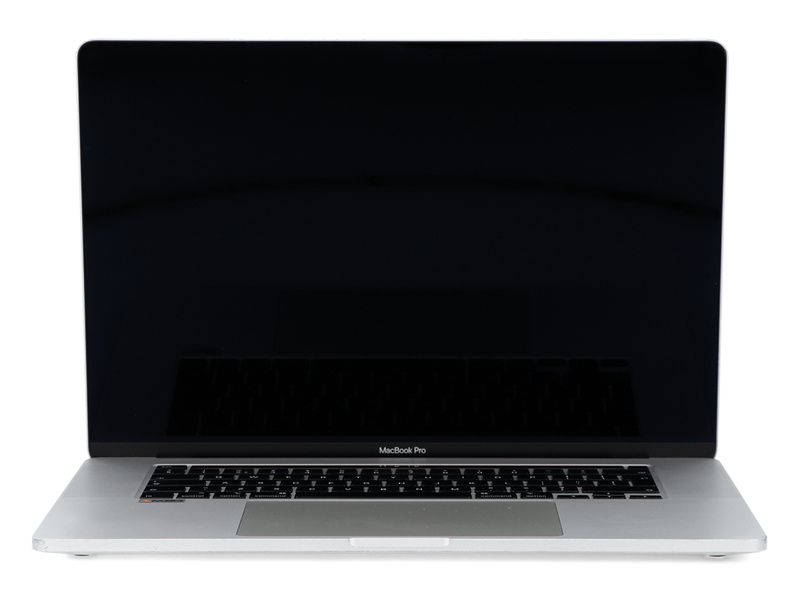 Apple MacBook Pro A2141 i7-9750H 16GB 512GB SSD 3072x1920 AMD Radeon Pro 5300M Klasa A- S/N: C02DP0QVMD6P