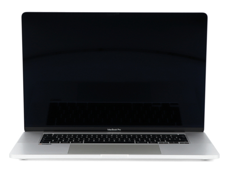 Apple MacBook Pro A2141 i7-9750H 16GB 512GB SSD 3072x1920 AMD Radeon Pro 5300M Klasa A- S/N: C02DP0QXMD6P