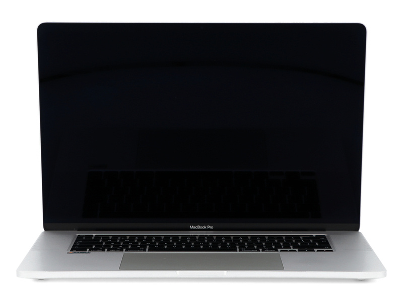 Apple MacBook Pro A2141 i7-9750H 16GB 512GB SSD 3072x1920 AMD Radeon Pro 5300M Klasa A- S/N: C02DP0S2MD6P