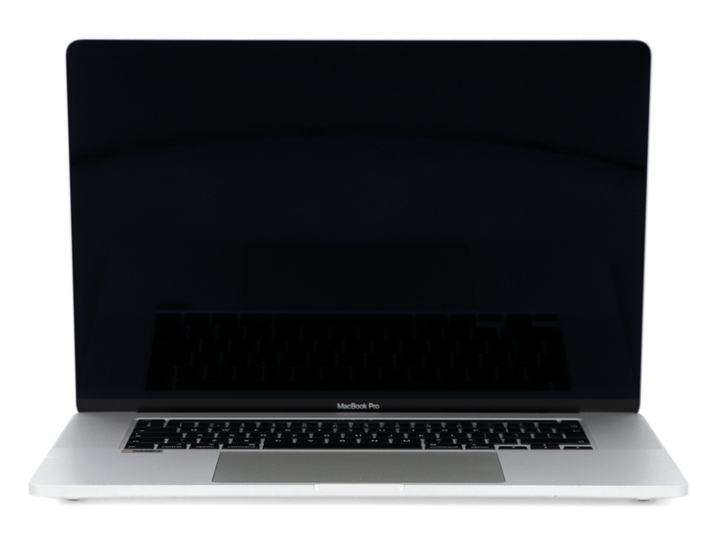 Apple MacBook Pro A2141 i7-9750H 16GB 512GB SSD 3072x1920 AMD Radeon Pro 5300M Klasa A- S/N: C02DP34MMD6P