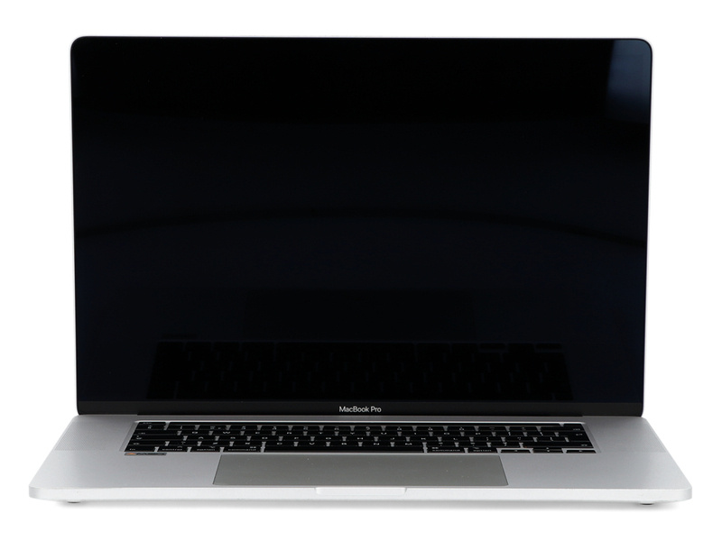 Apple MacBook Pro A2141 i7-9750H 16GB 512GB SSD 3072x1920 AMD Radeon Pro 5300M Klasa A- S/N: C02DP34VMD6P