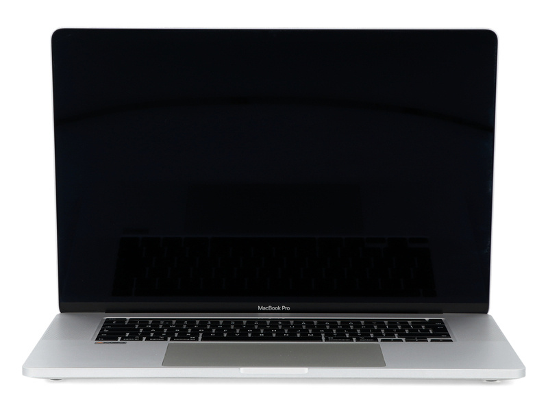 Apple MacBook Pro A2141 i7-9750H 16GB 512GB SSD 3072x1920 AMD Radeon Pro 5300M Klasa A- S/N: C02DP353MD6P