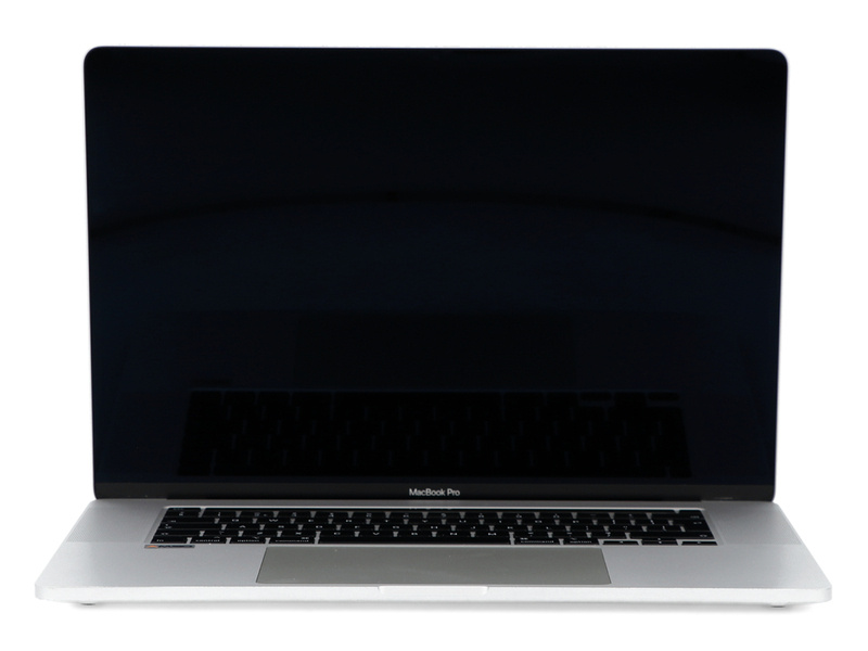 Apple MacBook Pro A2141 i7-9750H 16GB 512GB SSD 3072x1920 AMD Radeon Pro 5300M Klasa A- S/N: C02DP357MD6P