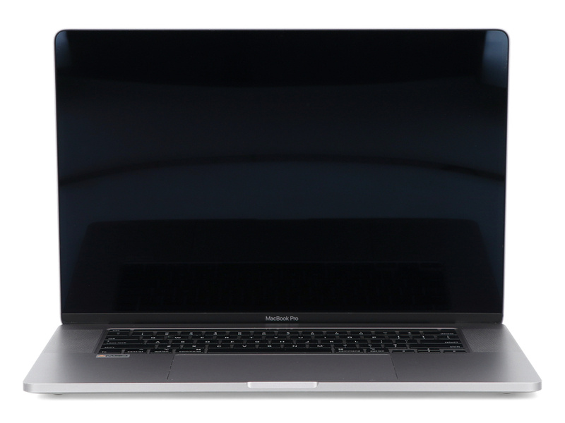 Apple MacBook Pro A2141 i7-9750H 16GB 512GB SSD 3072x1920 AMD Radeon Pro 5300M Klasa A- S/N: C02G70J8MD6R