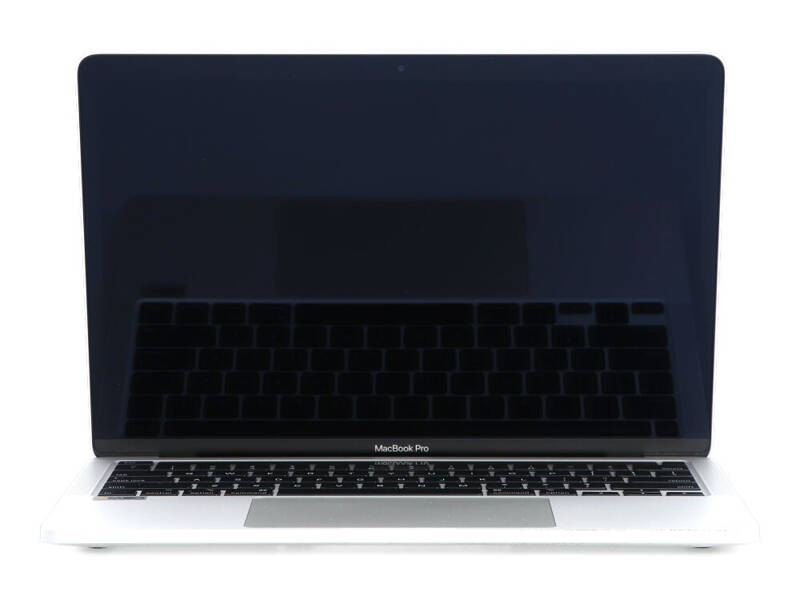 Apple MacBook Pro A2251 2020r. Silver i5-1038NG7 16GB 512GB SSD 2560x1600 Klasa A MacOS Big Sur QWERTY PL