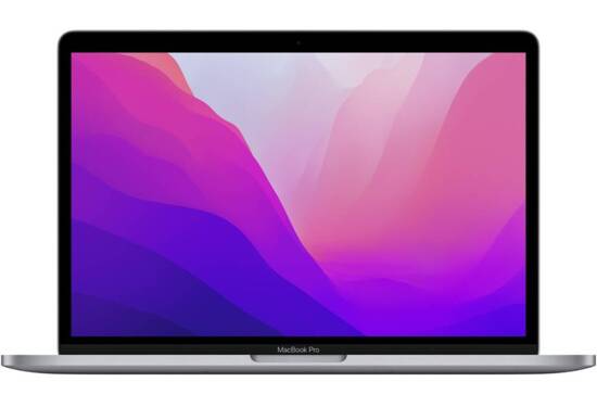 Apple MacBook Pro A2338 2022 Space Gray M2 8GB 256GB SSD 2560x1600 Nowy macOS	
