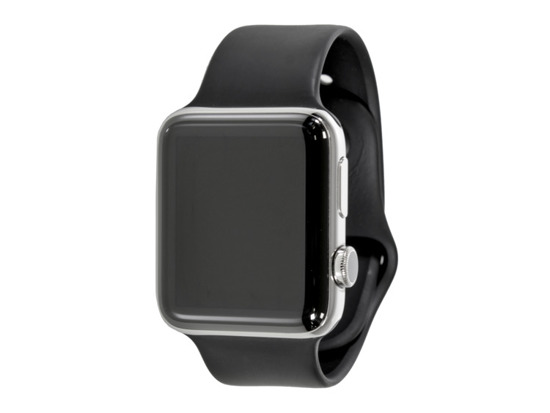 Apple Smart Watch Seria 2 Sport A1758 S/M 42mm Sapphire Retina WiFi Bluetooth GPS Klasa A Silver