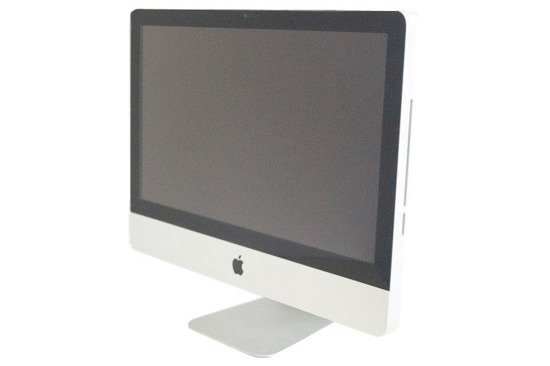 Apple iMac 10.1 A1311 21,5" E7600 3.06GHz LED 1920x1080 4GB 1TB SSD GeForce 9400 OSX