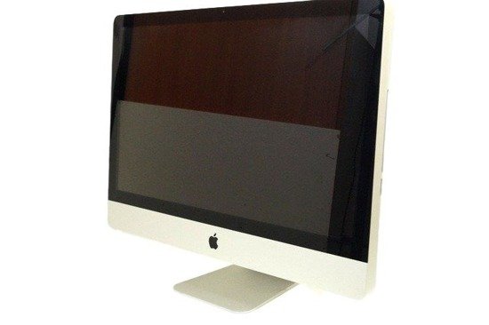 Apple iMac 12,2 A1312 27" i7-2600 3.4GHz 8GB 1TB +250SSD LED 2560x1440 27 CALI OSX #1