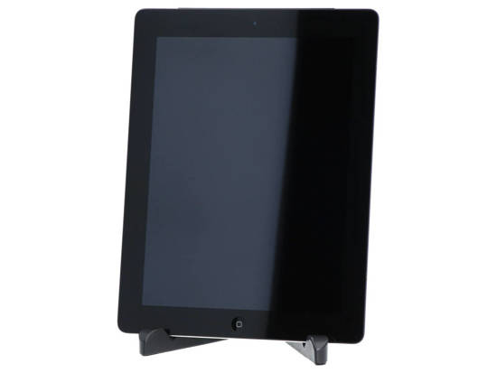 Apple iPad 4 A1460 Cellular 1GB 16GB Black Klasa A- iOS 